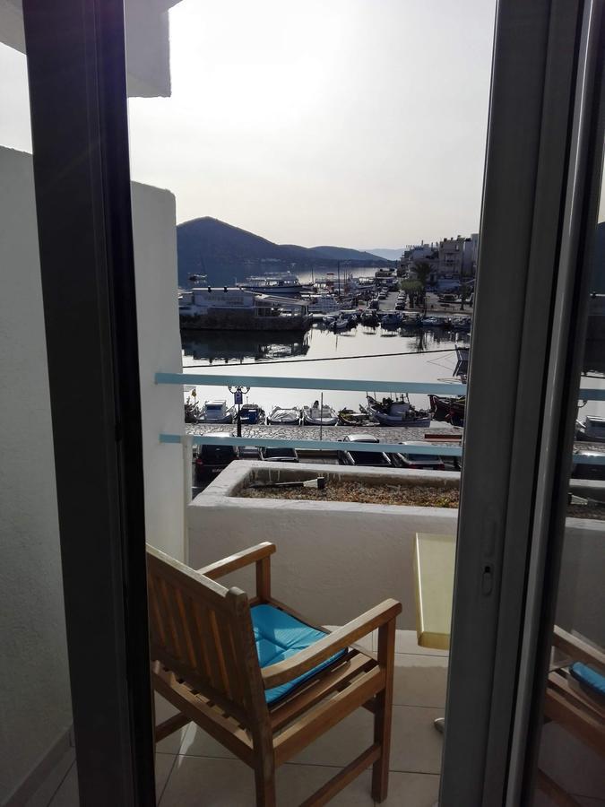 Kalypso Hotel (Adults Only) Elounda Eksteriør billede