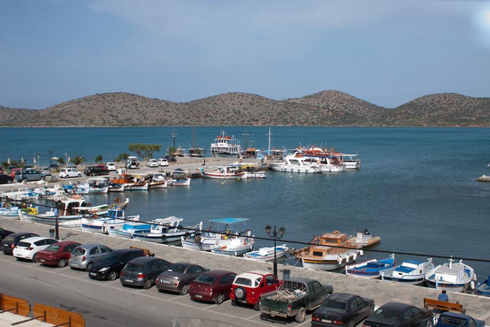 Kalypso Hotel (Adults Only) Elounda Eksteriør billede