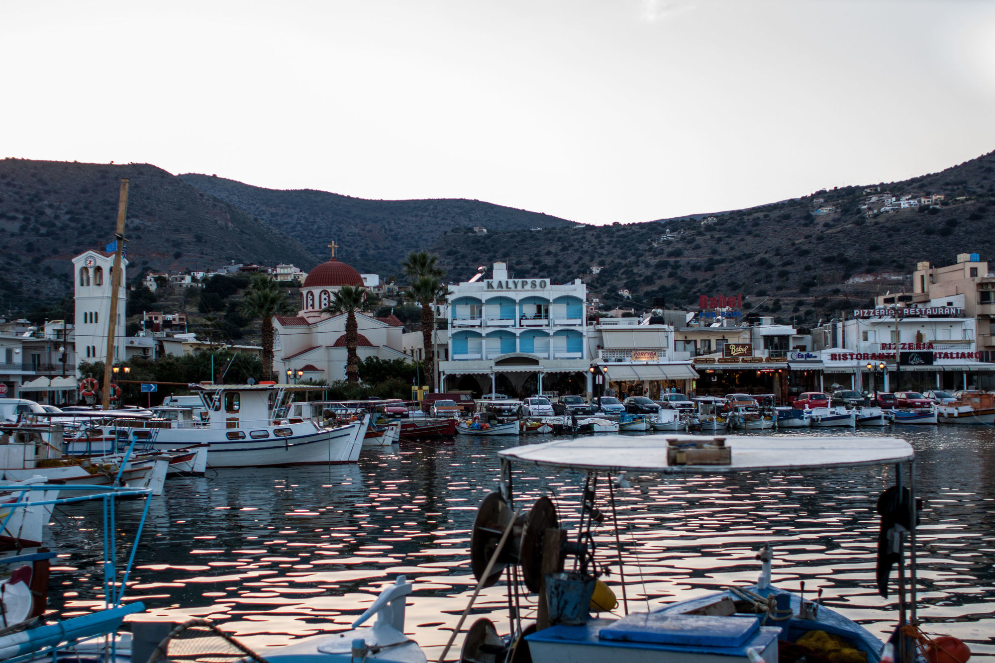 Kalypso Hotel (Adults Only) Elounda Eksteriør billede