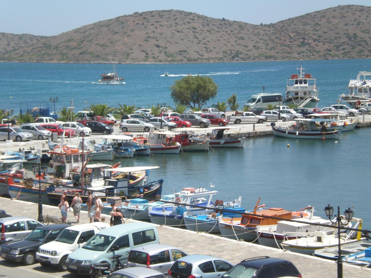 Kalypso Hotel (Adults Only) Elounda Eksteriør billede