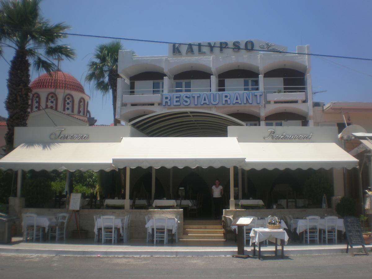 Kalypso Hotel (Adults Only) Elounda Eksteriør billede