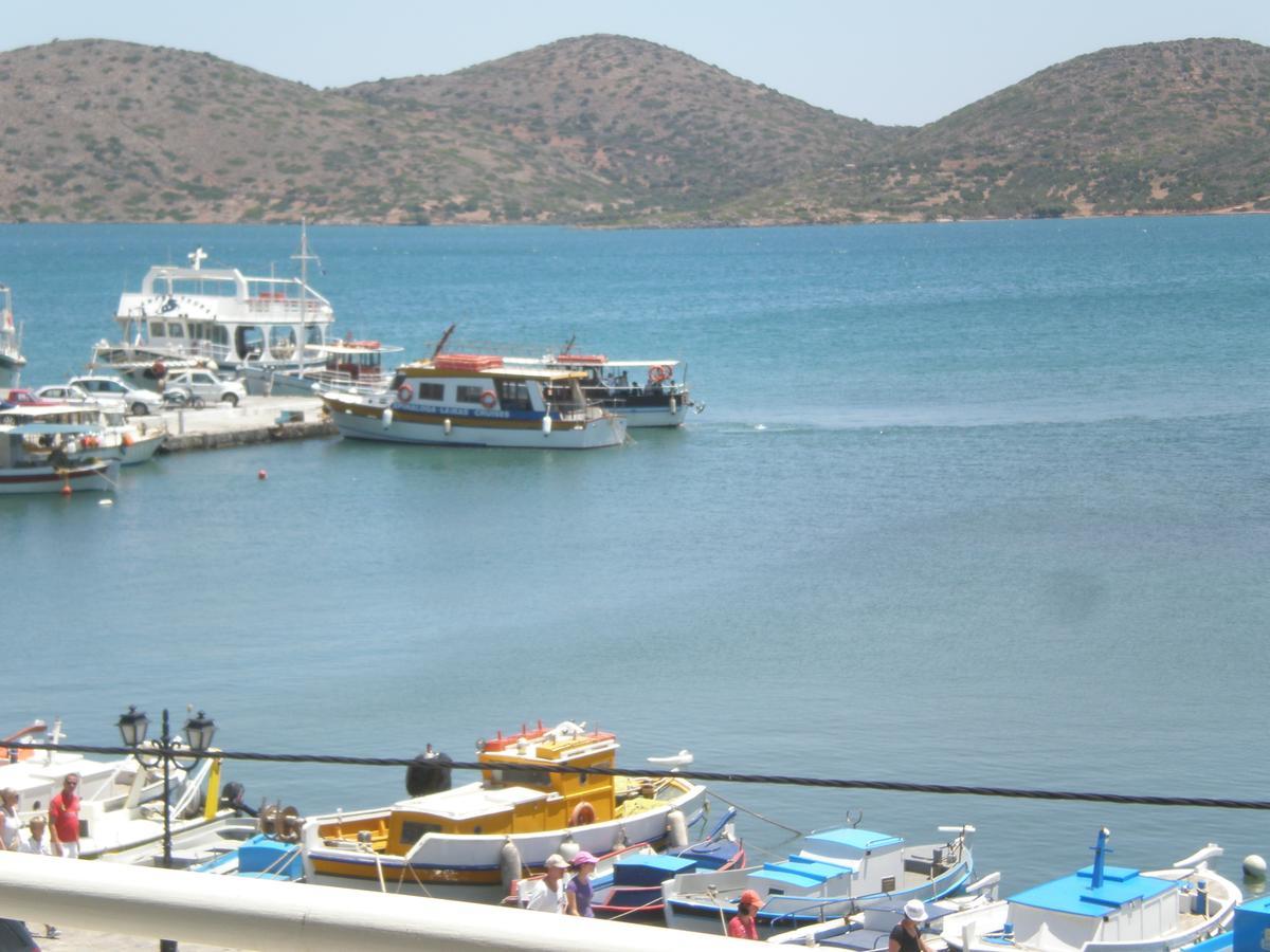 Kalypso Hotel (Adults Only) Elounda Eksteriør billede