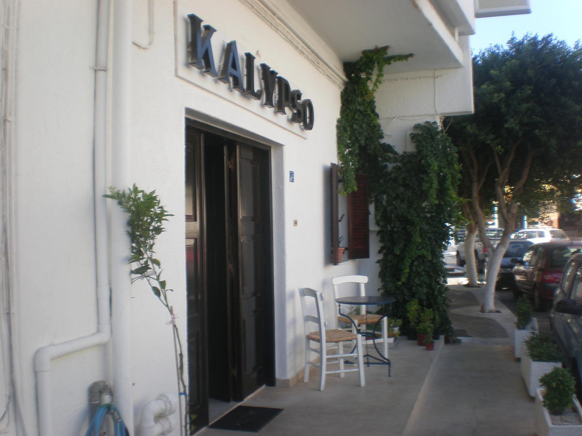 Kalypso Hotel (Adults Only) Elounda Eksteriør billede