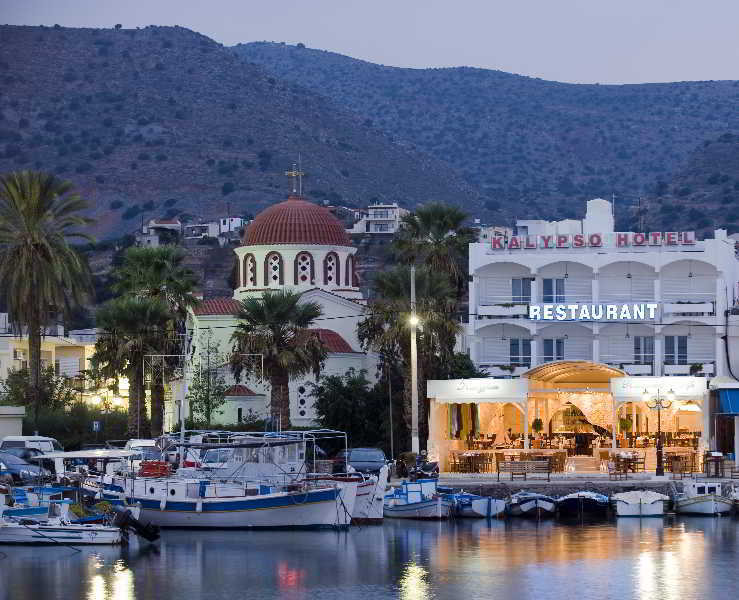 Kalypso Hotel (Adults Only) Elounda Eksteriør billede
