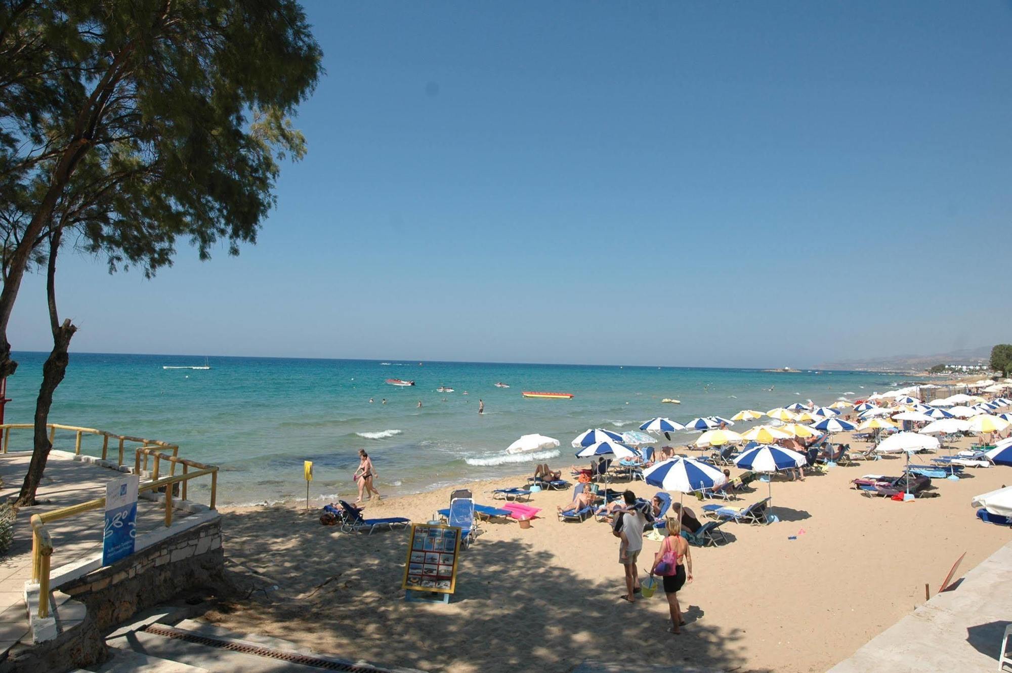 Kalypso Hotel (Adults Only) Elounda Eksteriør billede