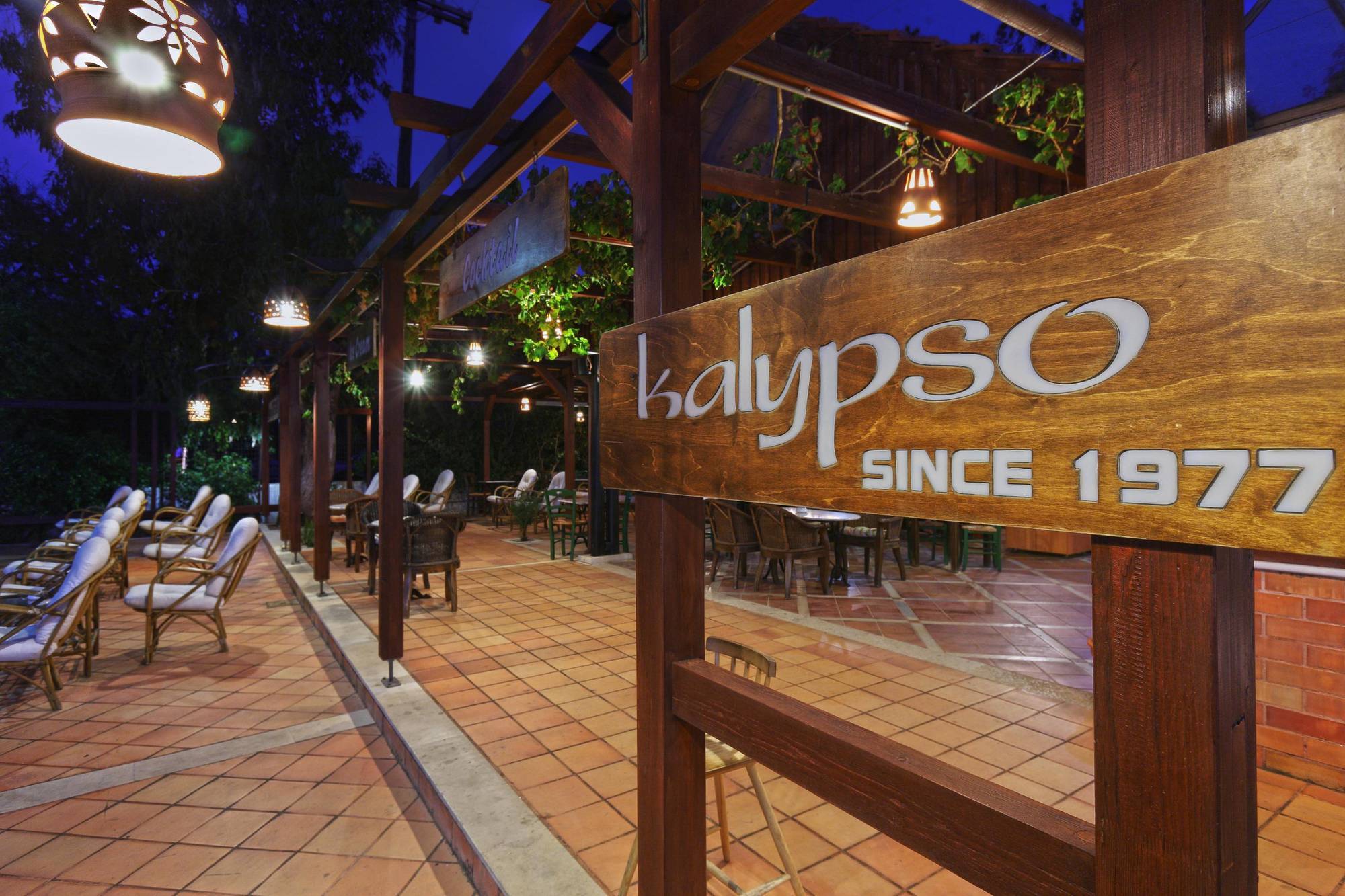 Kalypso Hotel (Adults Only) Elounda Eksteriør billede
