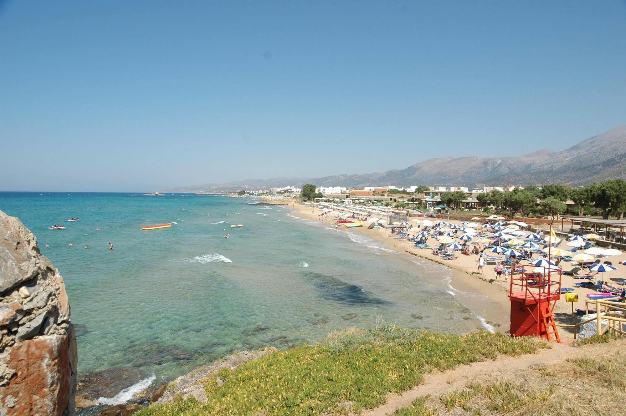 Kalypso Hotel (Adults Only) Elounda Eksteriør billede
